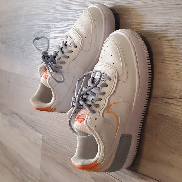 Nike Air Force 1 Low Shadow Be Kind - Picture 2 of 12